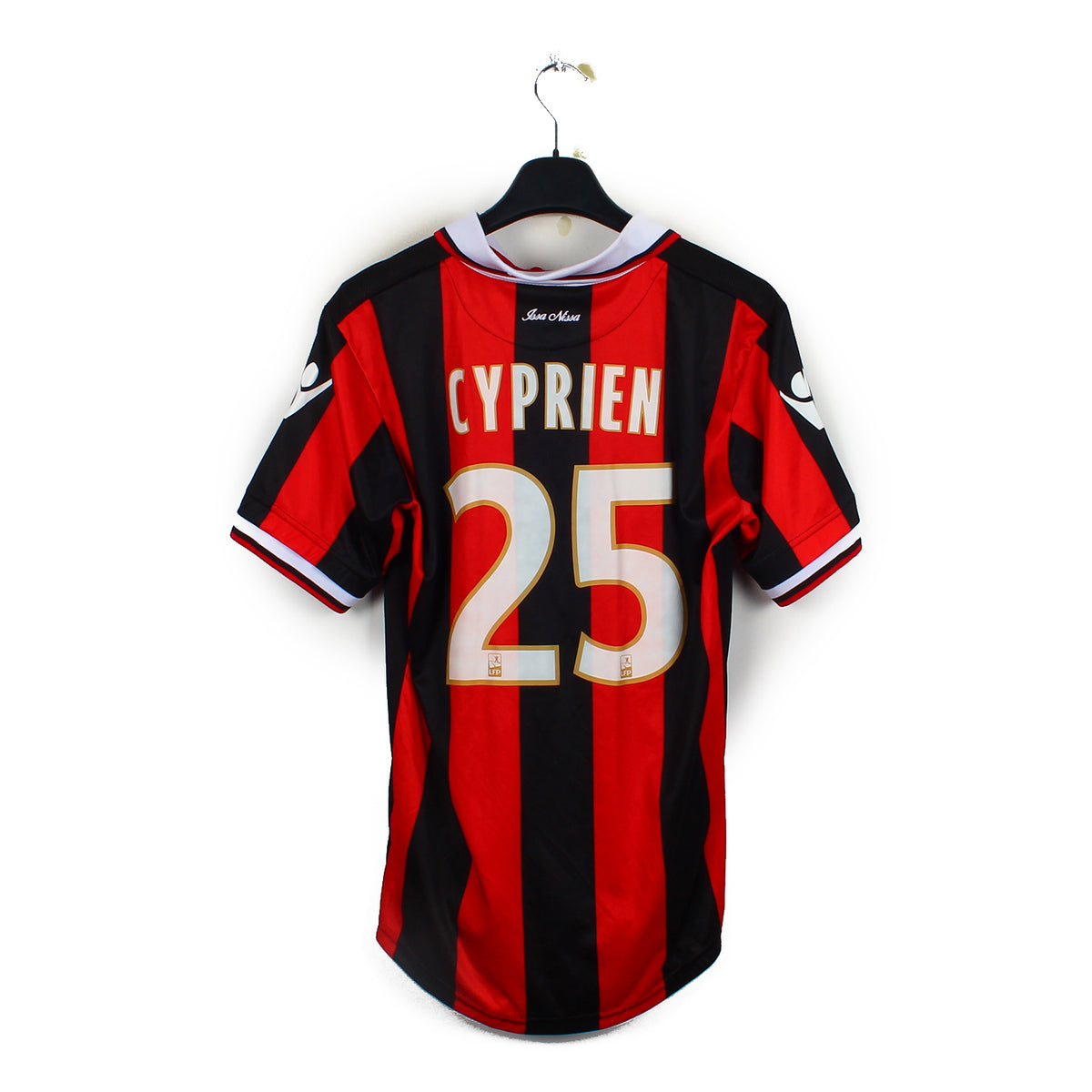 2016/17 - Nice OGC - Cyprien #6 (M)