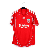 2006/08 - Liverpool FC - Gerrard #8 (S)