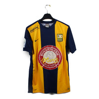 2009/10 - Arles-Avignon - Hislen #27 (M) [MATCH ISSUE]