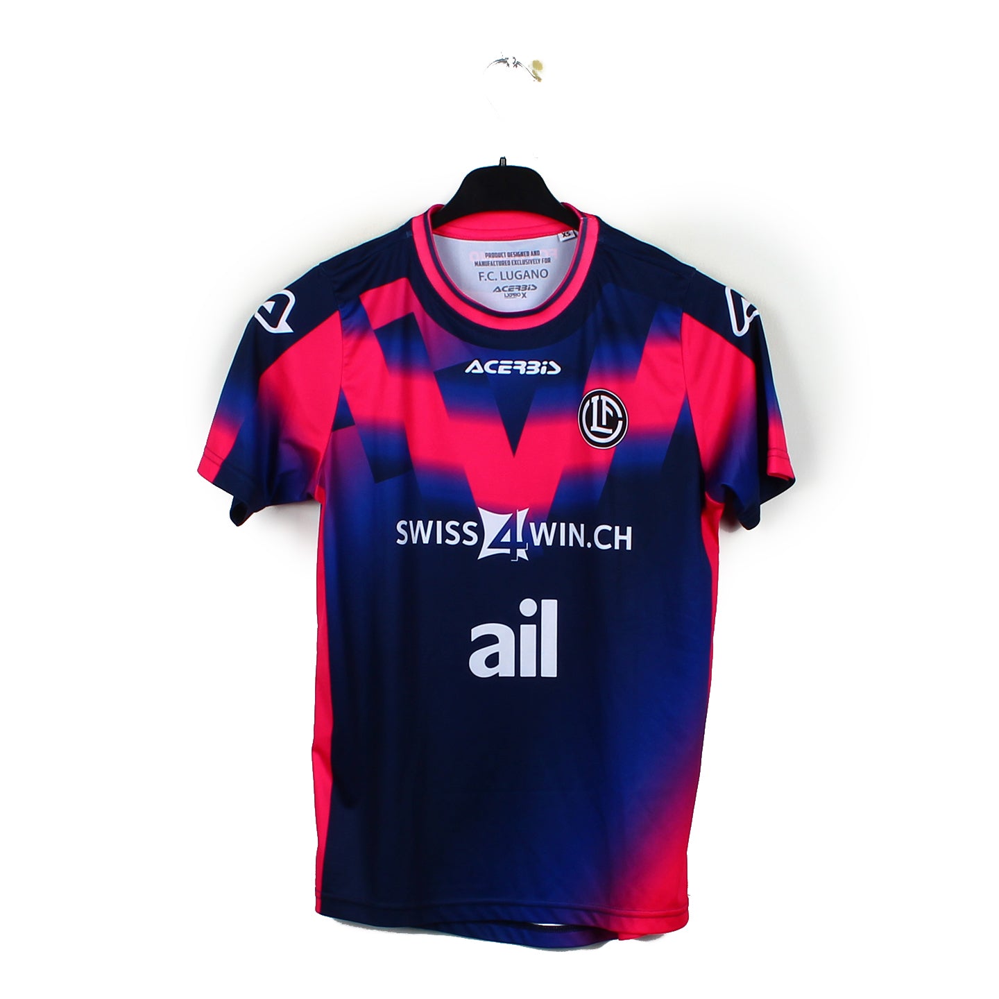 2021/22 - Lugano FC (XS)