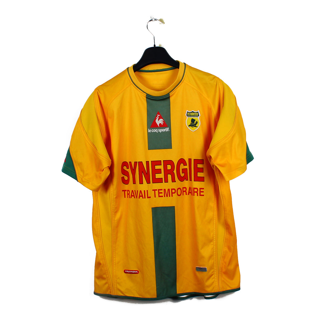2004/05 - FC Nantes - Keseru #20 (L)