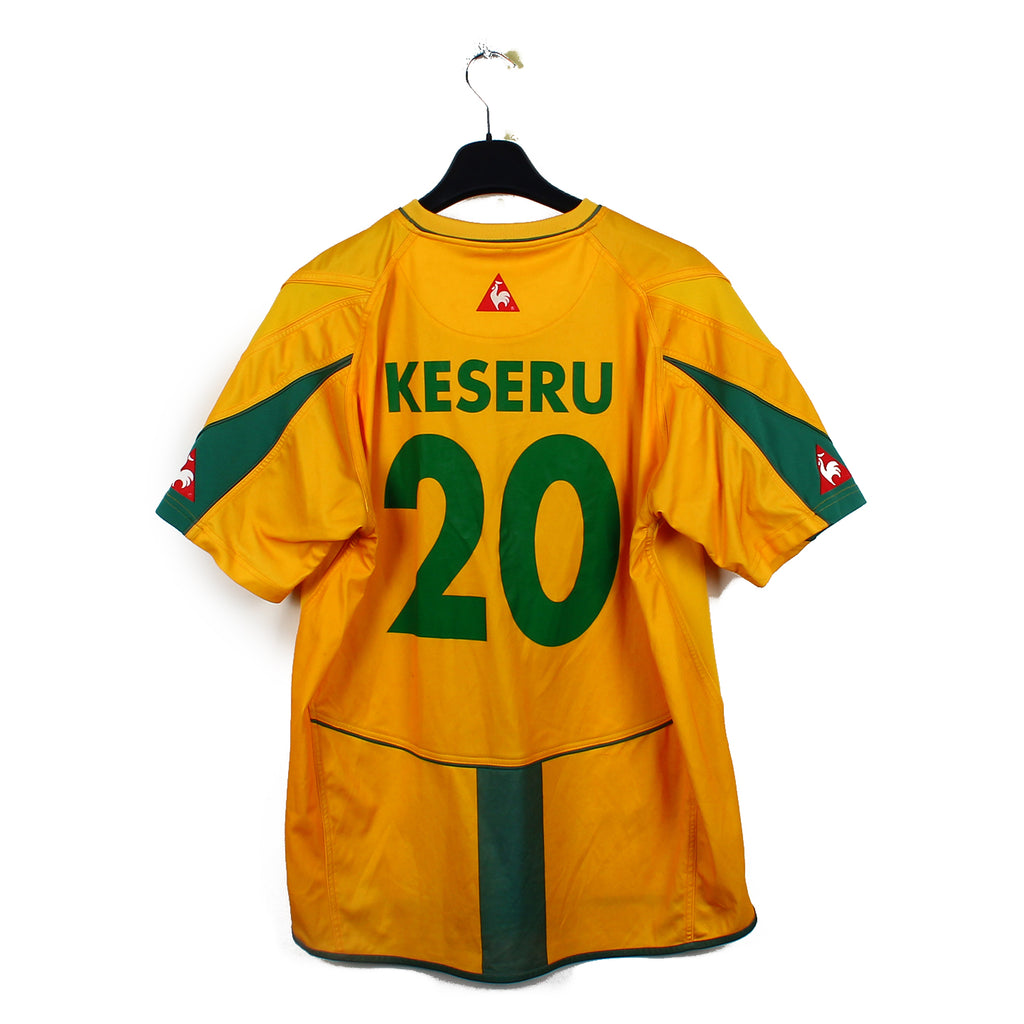 2004/05 - FC Nantes - Keseru #20 (L)