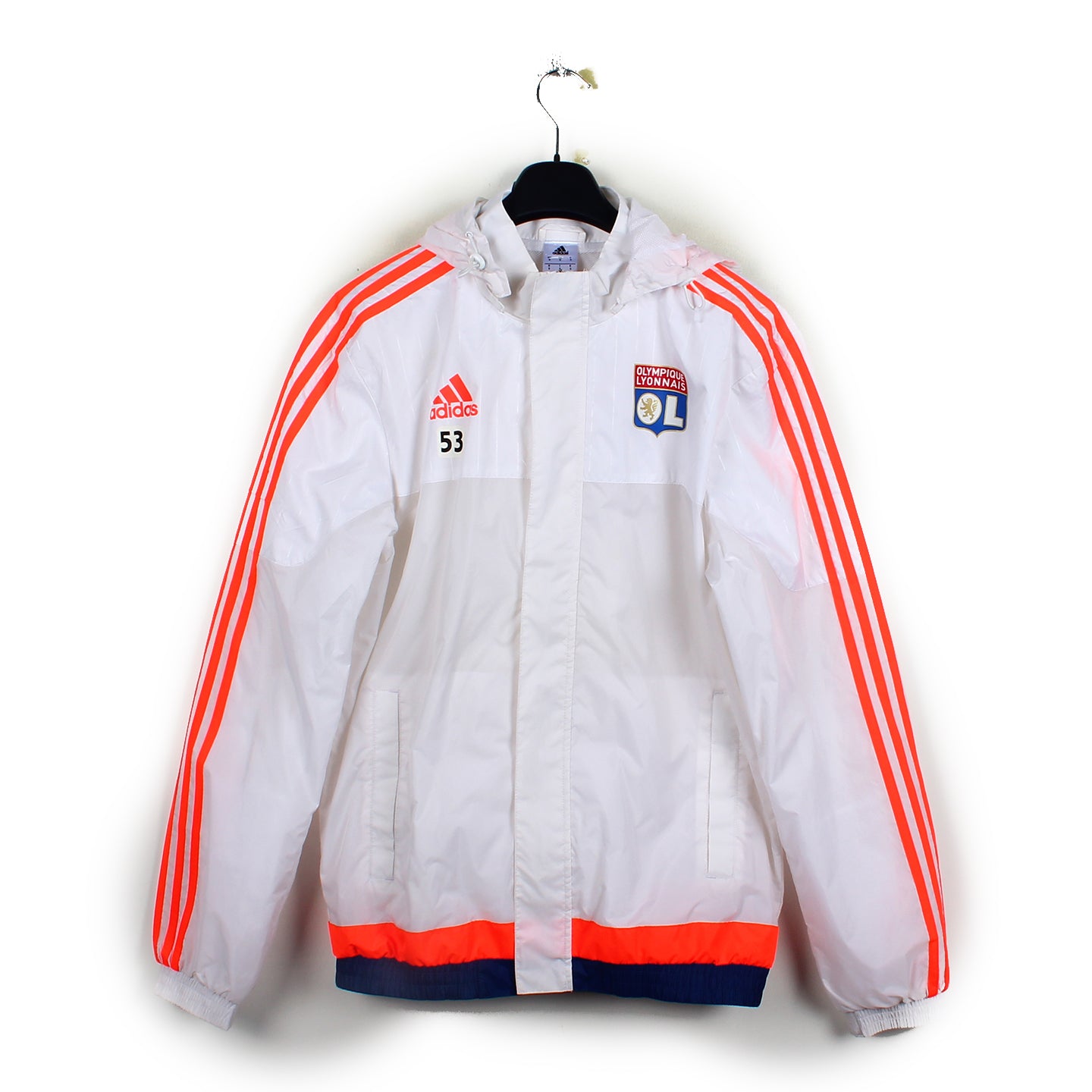 Veste OL Olympique Lyonnais Vintage : Le Blouson Collector Pour Fan !