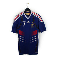 2009/10 - Equipe de France - Ribery #7 (M) [stock pro]