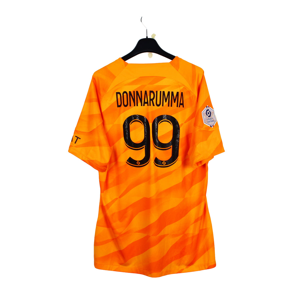2023/24 - PSG - Donnarumma #99 (2XL) [préparé]