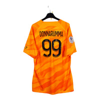 2023/24 - PSG - Donnarumma #99 (2XL) [préparé]