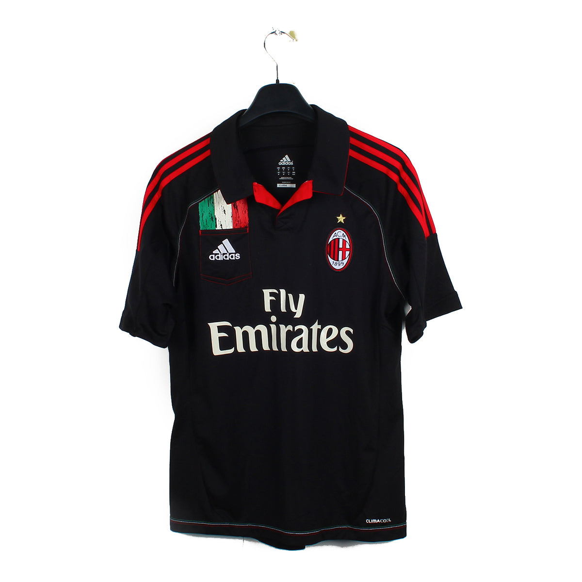 2012/13 - Milan AC - Niang #19 (M)