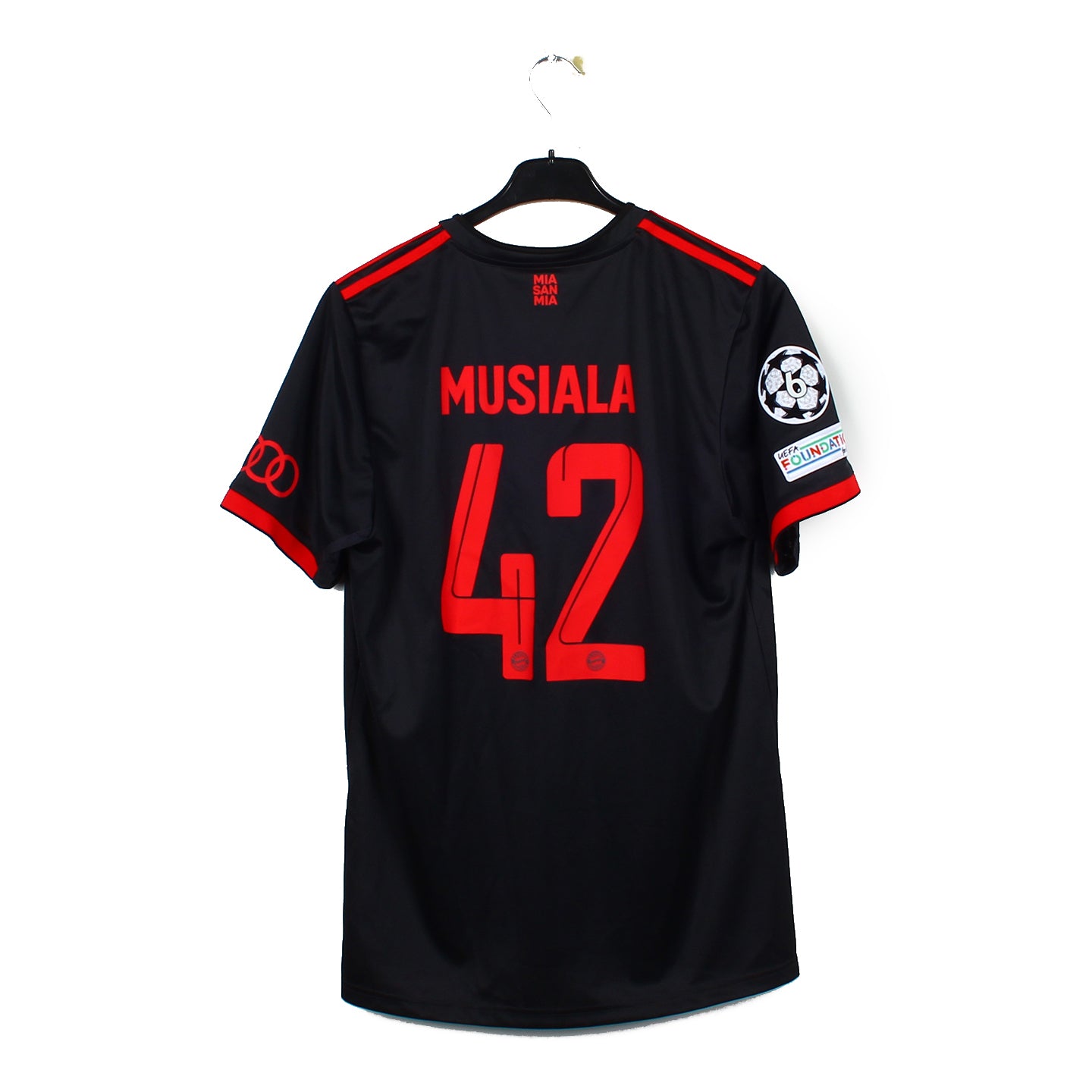 2022/23 - Bayern Munich - Musiala #42 (3XL)