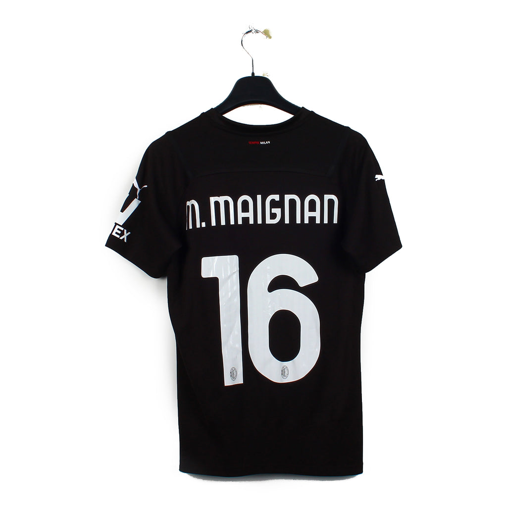 2021/22 - Milan AC - M.Maignan #16 (S)