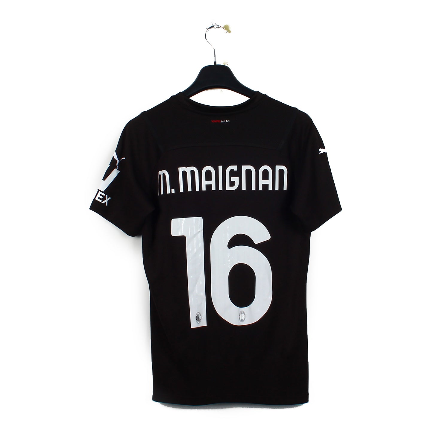 2021/22 - Milan AC - M.Maignan #16 (S)