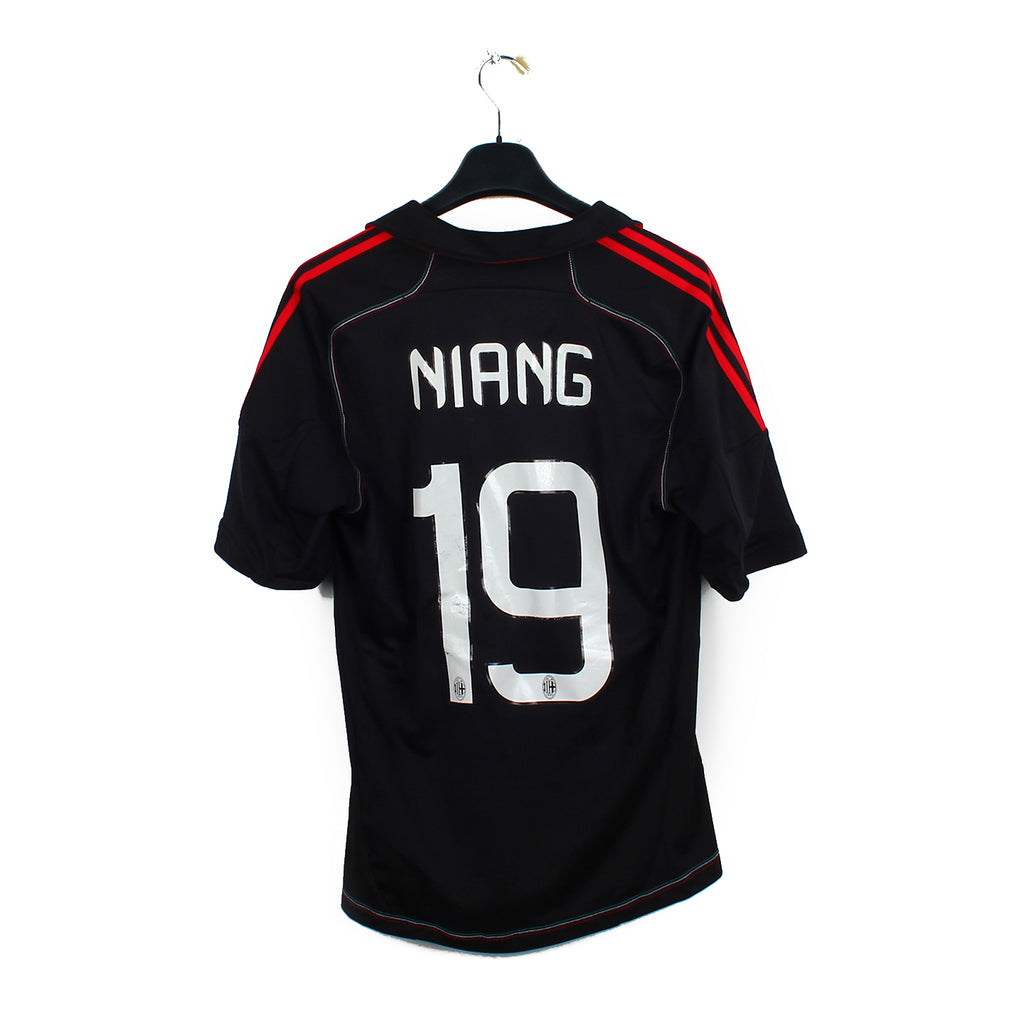 2012/13 - Milan AC - Niang #19 (M)