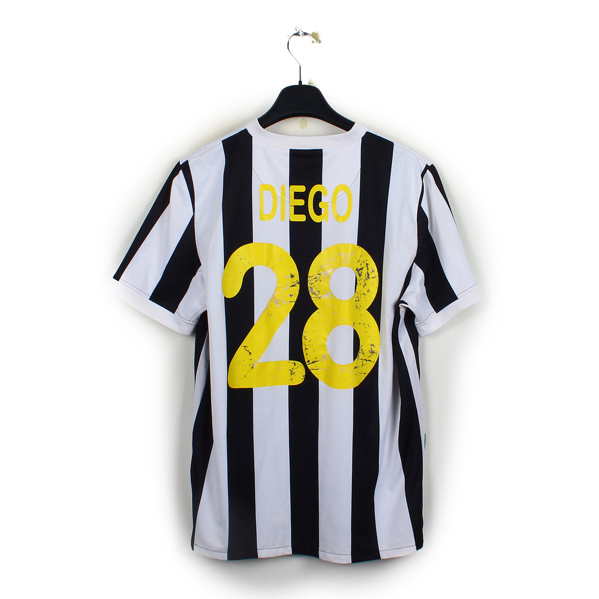 2008/09 - Juventus - Diego #28 (M)