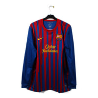 2011/12 - Barcelone - Messi #10 (XL)