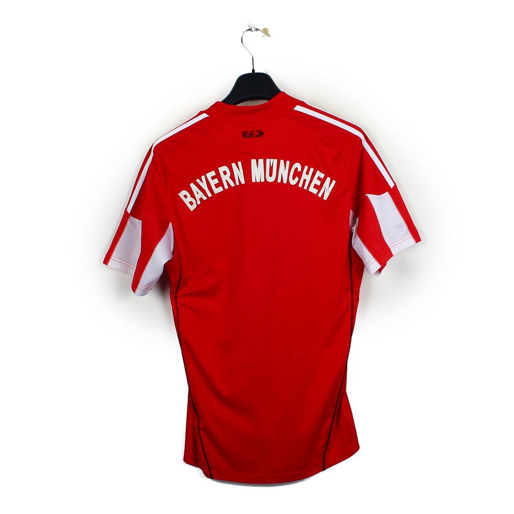 2010/11 - Bayern Munich (S)