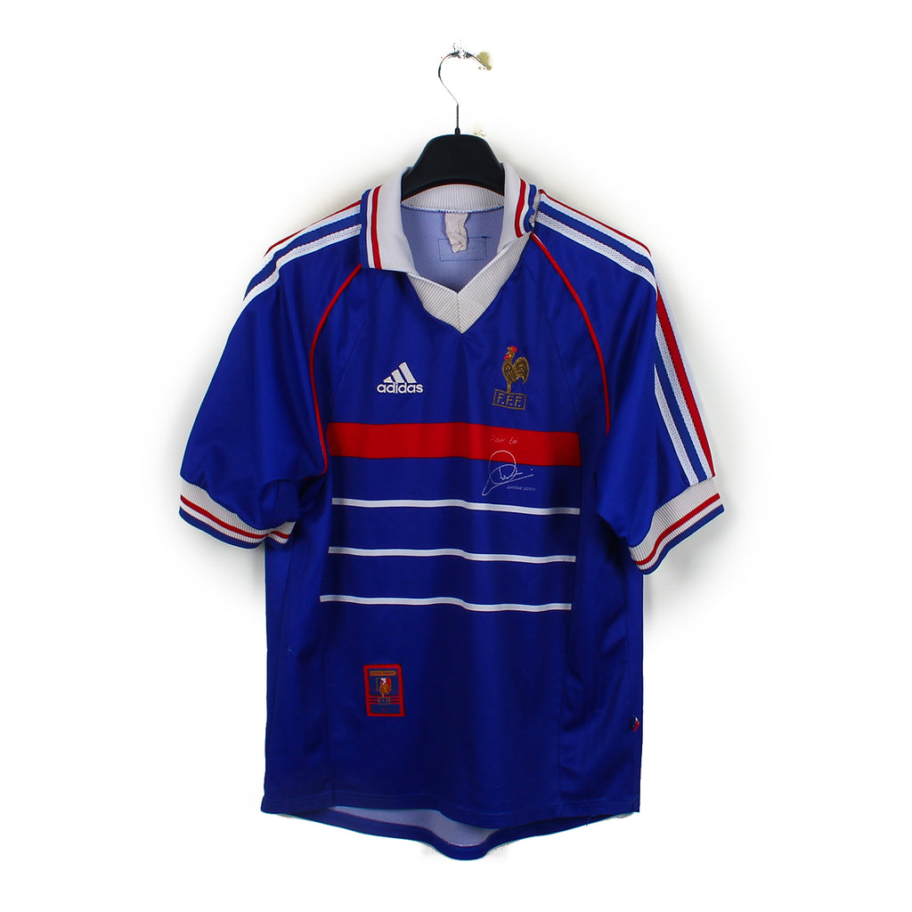 1998 - Equipe de France (S) "pour toi, Zidane"