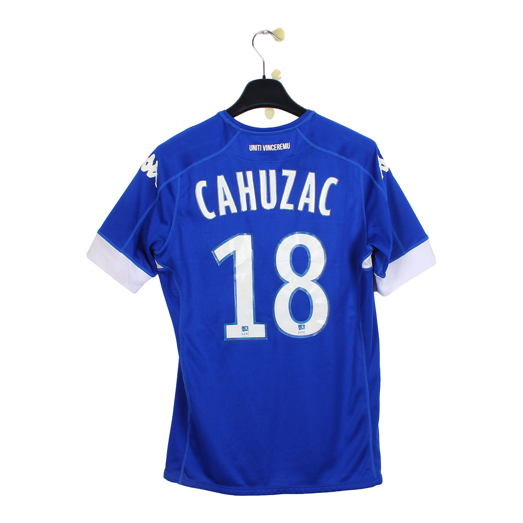 2016/17 - Bastia - Cahuzac #18 (M)