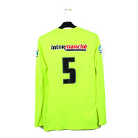 2022/23 - ES Wasquehal #5 (L) [MATCH ISSUE]