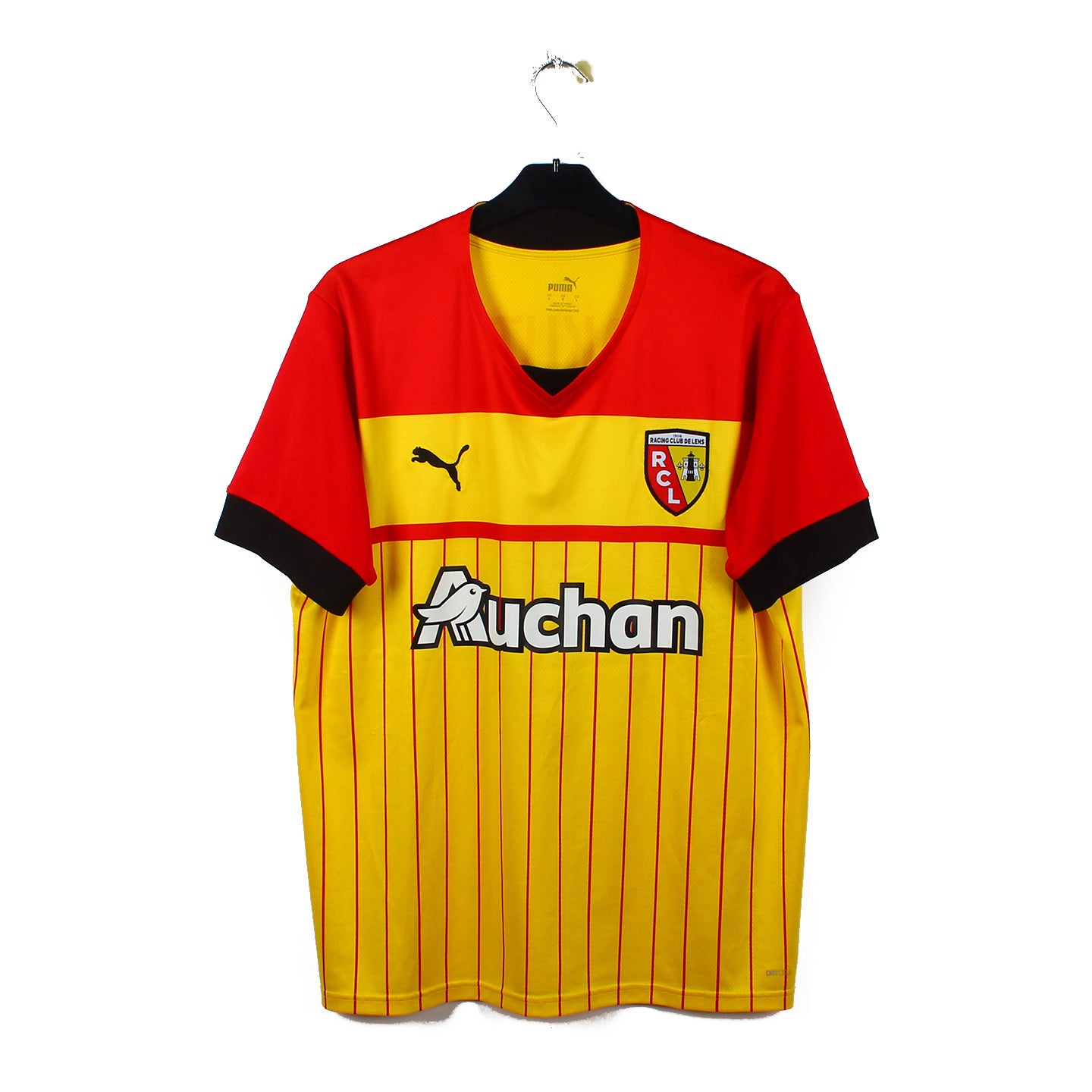 2022/23 - RC Lens - Kakuta #10 (L)