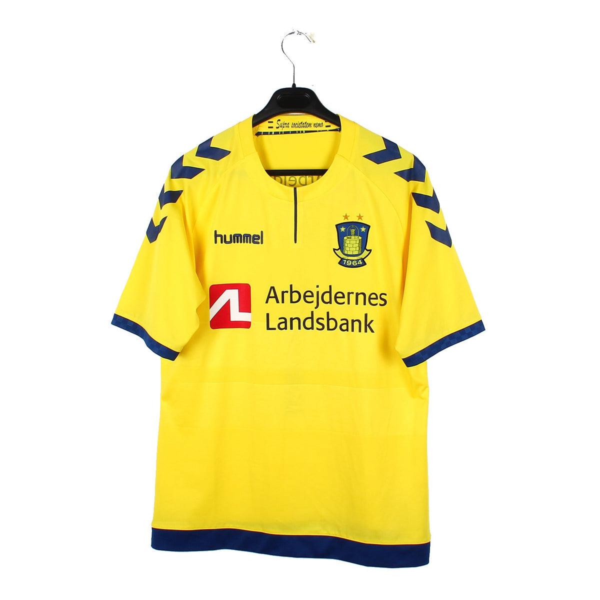 2016/17 - Brondby - Ronnow #1 (L)