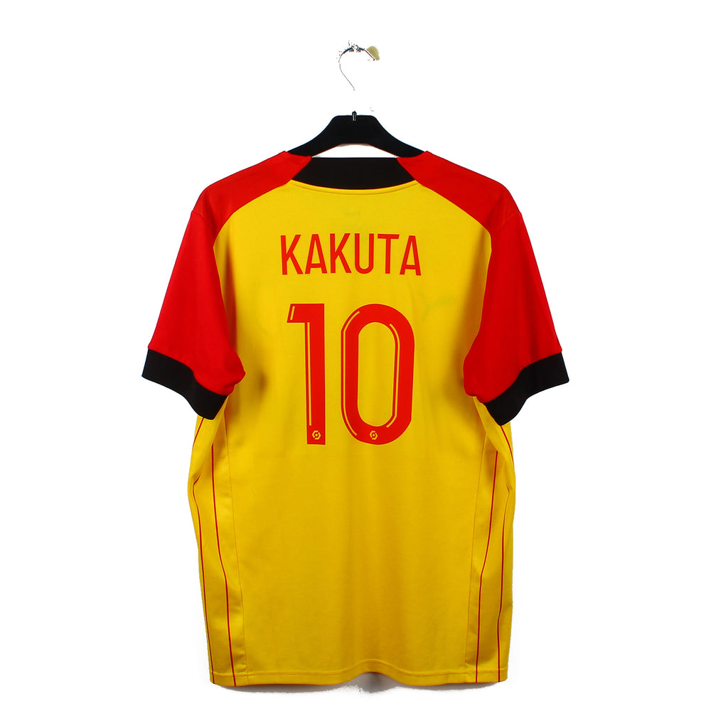 2022/23 - RC Lens - Kakuta #10 (L)