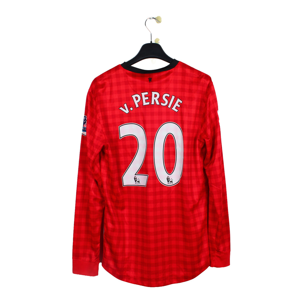 2012/13 - Manchester United - V.Persie #20 (M)