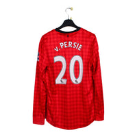 2012/13 - Manchester United - V.Persie #20 (M)
