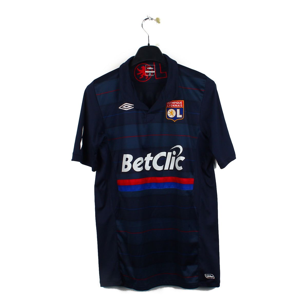 2009/10 - OL - Cissokho #20 (S)