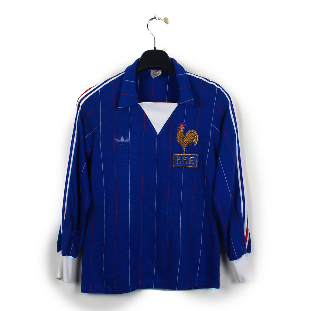 1980/82 - Equipe de France (12 ans)