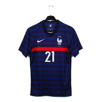 2020/21 - Equipe de France - Hernandez #21 (M)