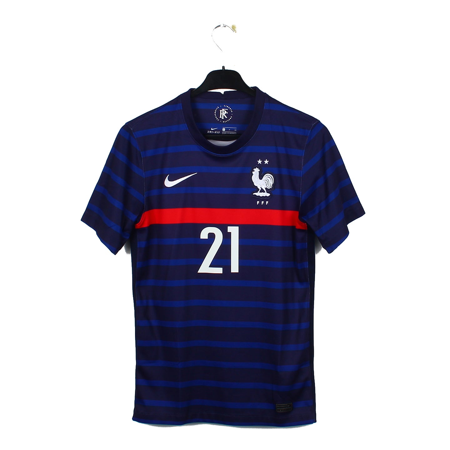 2020/21 - Equipe de France - Hernandez #21 (M)