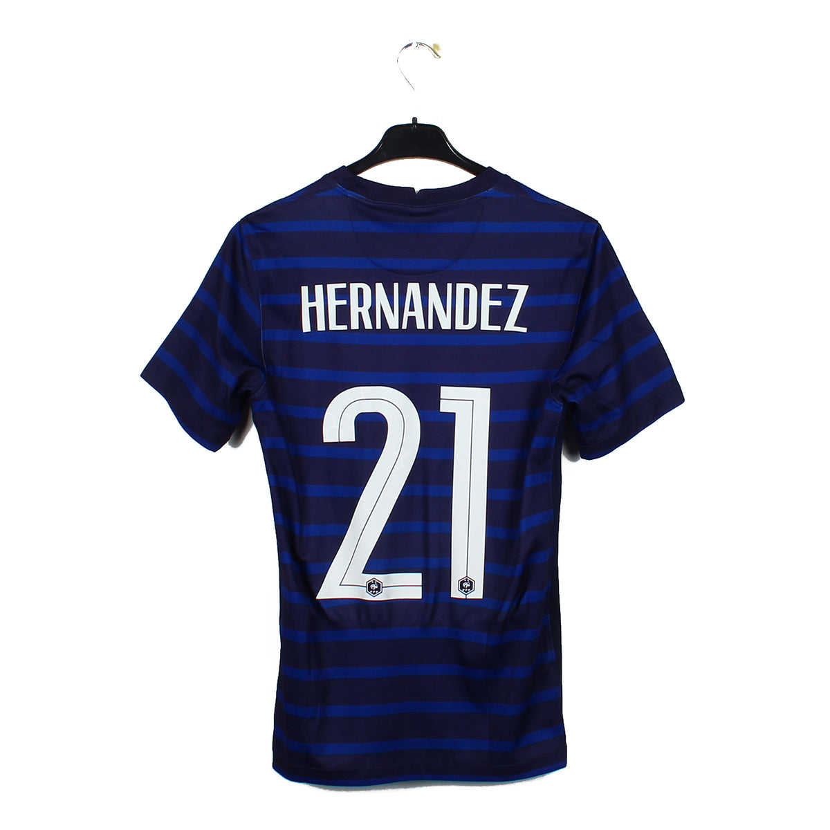 2020/21 - Equipe de France - Hernandez #21 (S)
