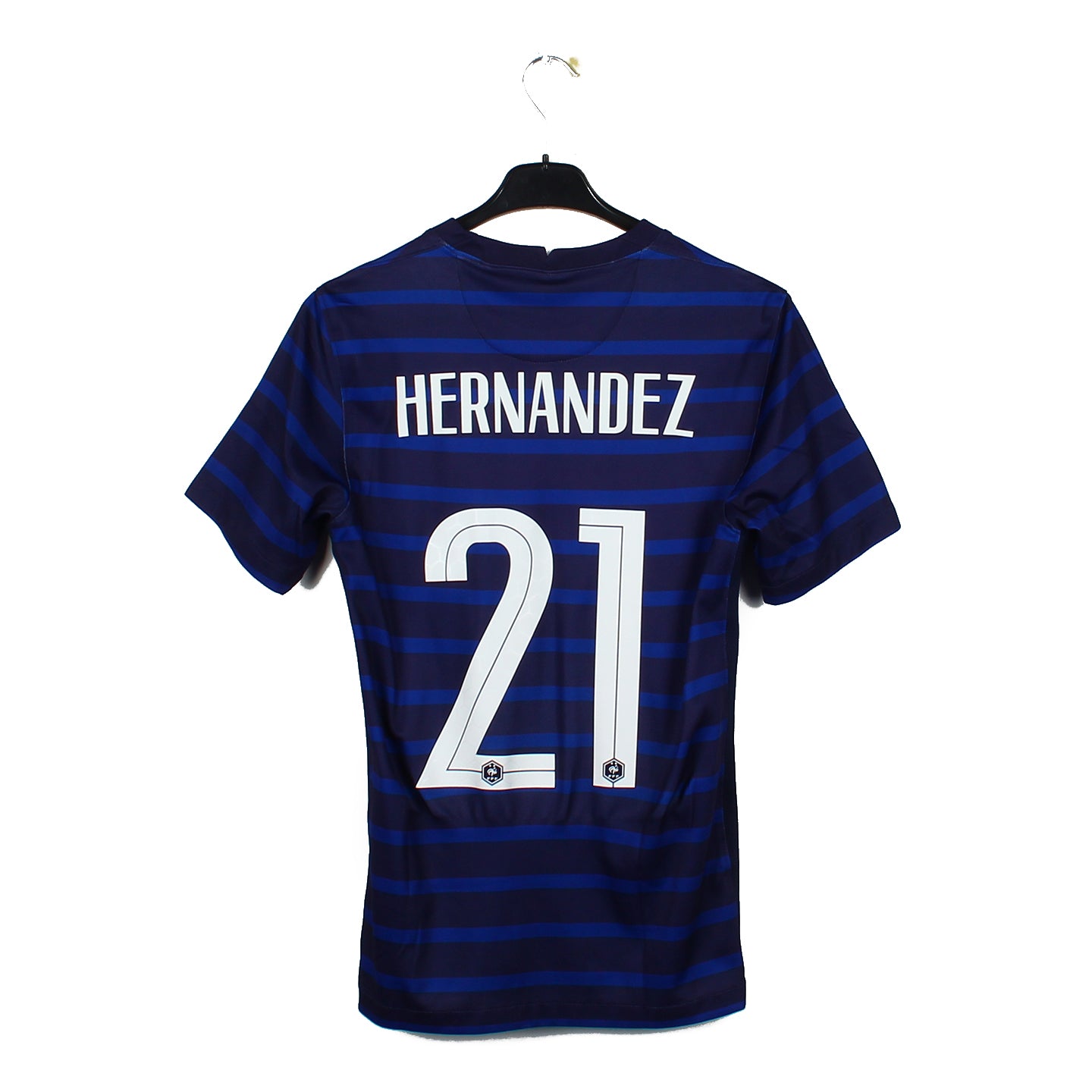2020/21 - Equipe de France - Hernandez #21 (S)