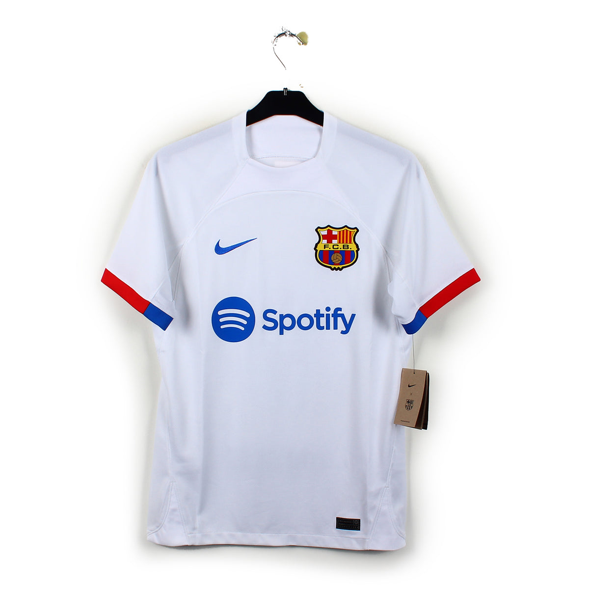 2023/24 - Barcelone - Lewandowski #9 (S)