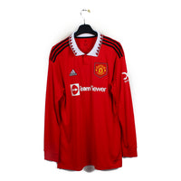 2022/23 - Manchester United - Ronaldo #7 (L)