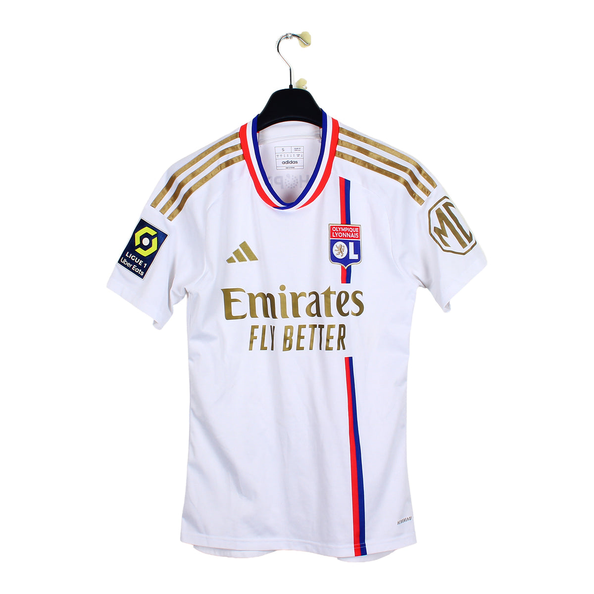 2023/24 - OL - Lacazette #10 (S)