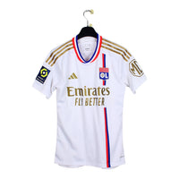 2023/24 - OL - Lacazette #10 (S)