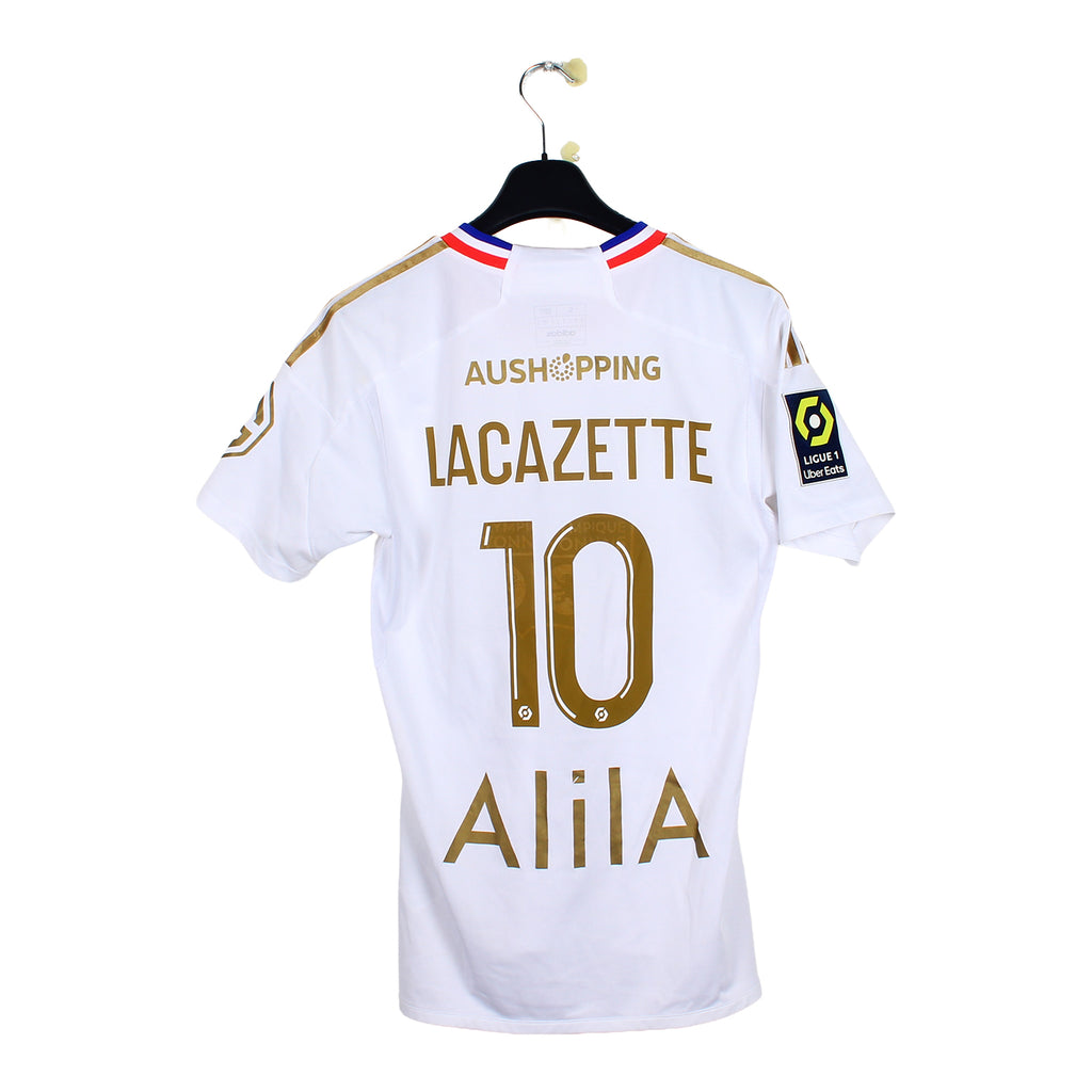 2023/24 - OL - Lacazette #10 (S)