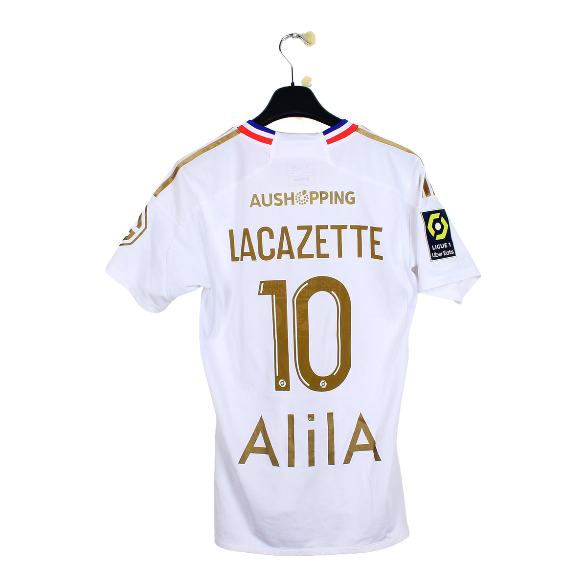 2023/24 - OL - Lacazette #10 (S)