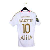 2023/24 - OL - Lacazette #10 (S)