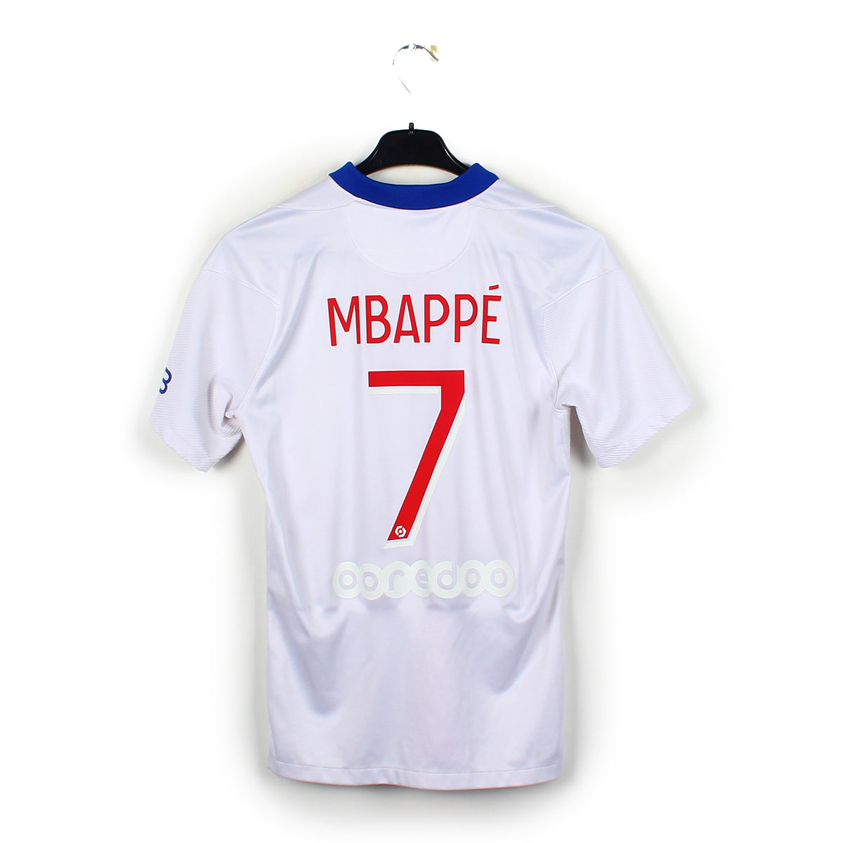 2020/21 - PSG - Mbappé #7 (S)