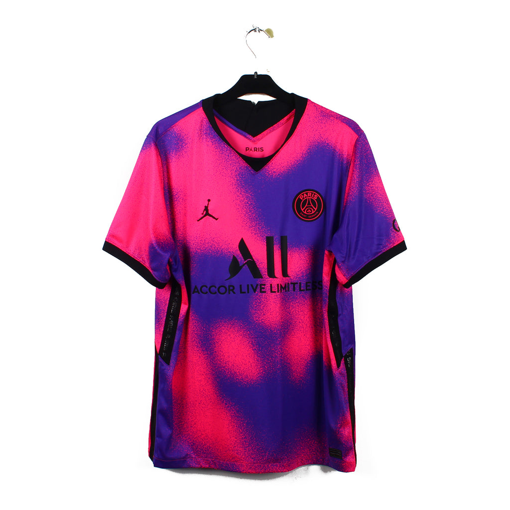 2020/21 - PSG - Kurzawa #20 (XL)