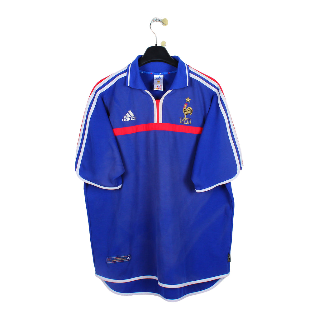 2000 - Equipe de France (XL)