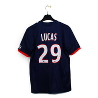 2013/14 - PSG - Lucas #29 (M)