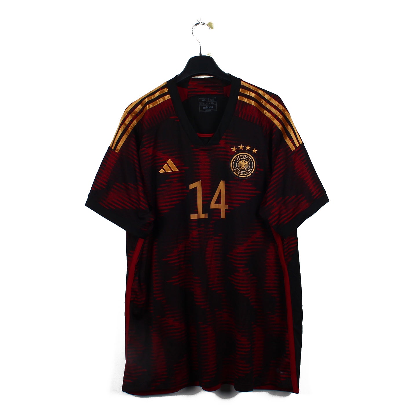 2022 - Allemagne - Musiala #14 (3XL)