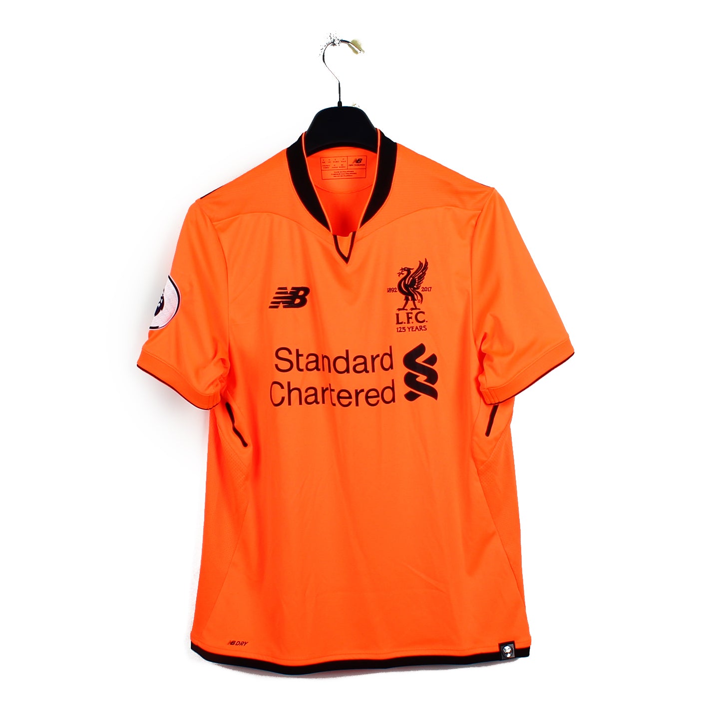 2017/18 - Liverpool FC - Couthino #10 (S)