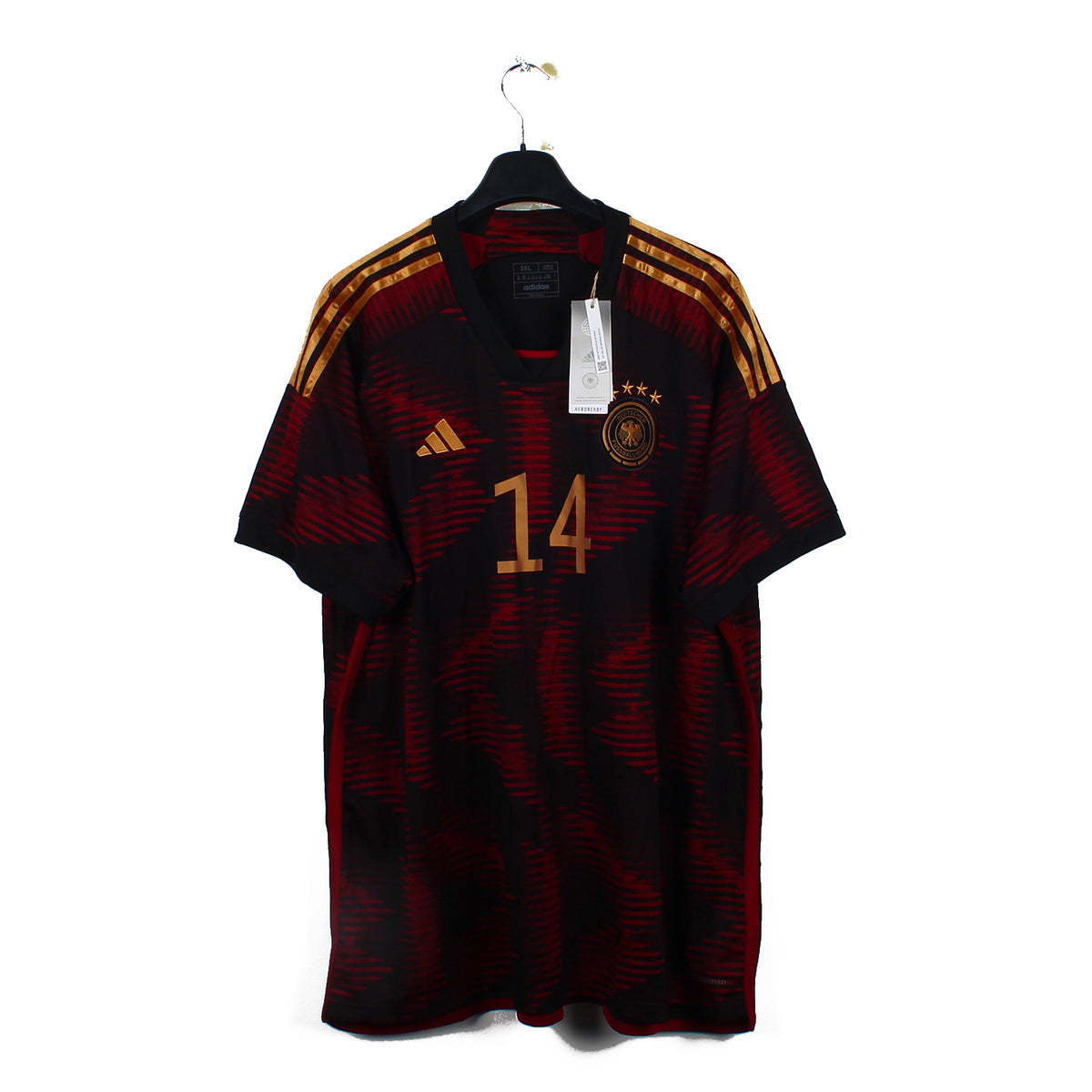 2022 - Allemagne - Musiala #14 (3XL)