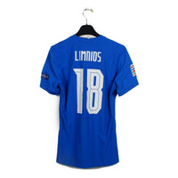 2020 - Grèce - Limnios #18 (M) [MATCH ISSUE]