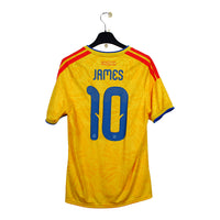 2026 - Colombie - James #10 (M)