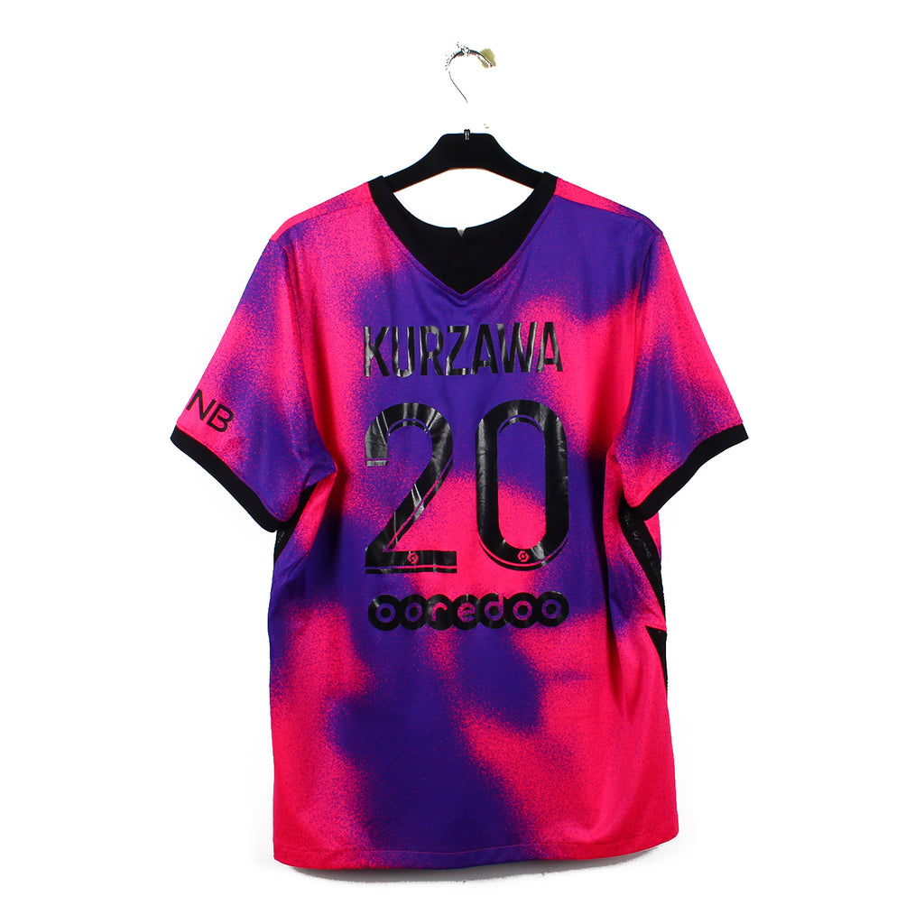 2020/21 - PSG - Kurzawa #20 (XL)