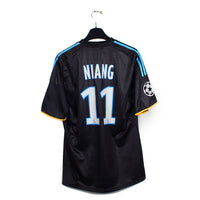 2009/10 - OM - Niang #11 (M)